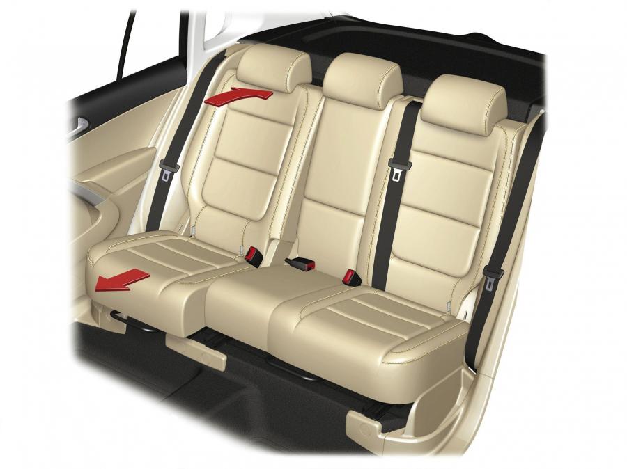  Volkswagen Tiguan 2008 года  (фото 94 из 118)